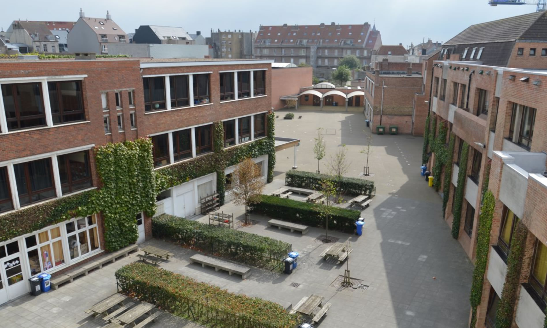 Sint Pieterscollege Blankenberge