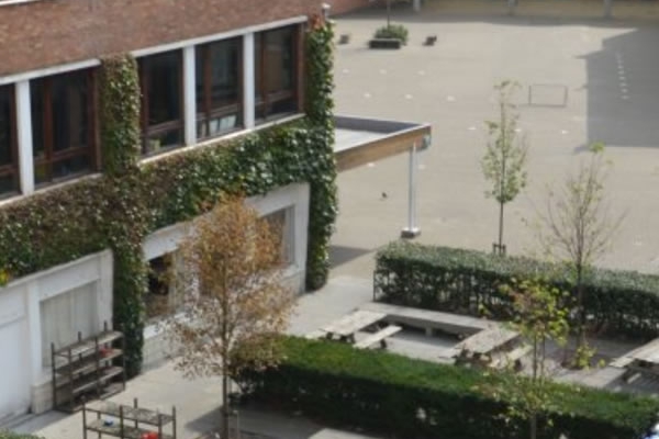 Sint Pieterscollege Blankenberge